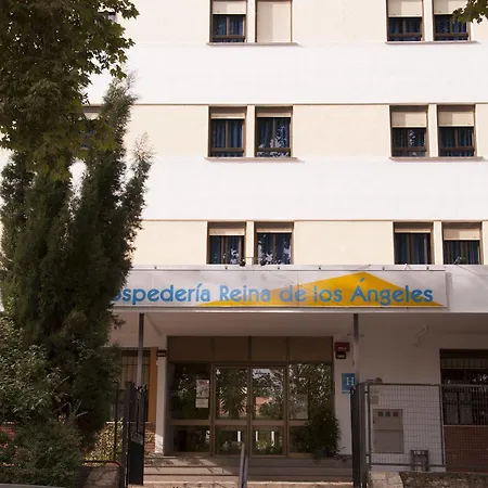 Hotel Hospederia Reina De Angeles *