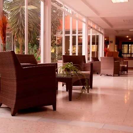 Hotel Hospederia Reina De Angeles *